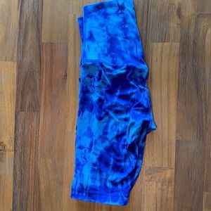 Lululemon Align Biker Shorts